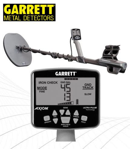 Garrett Axiom